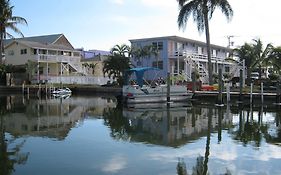 Holiday Court Motel Fort Myers Beach Fl